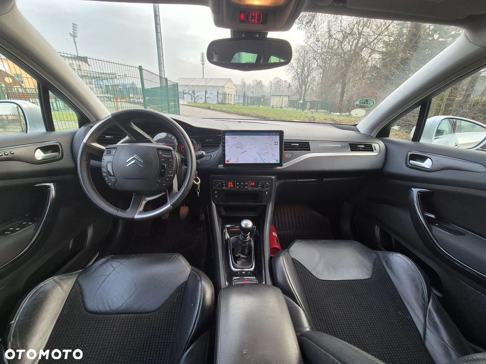Citroën C5 - 14