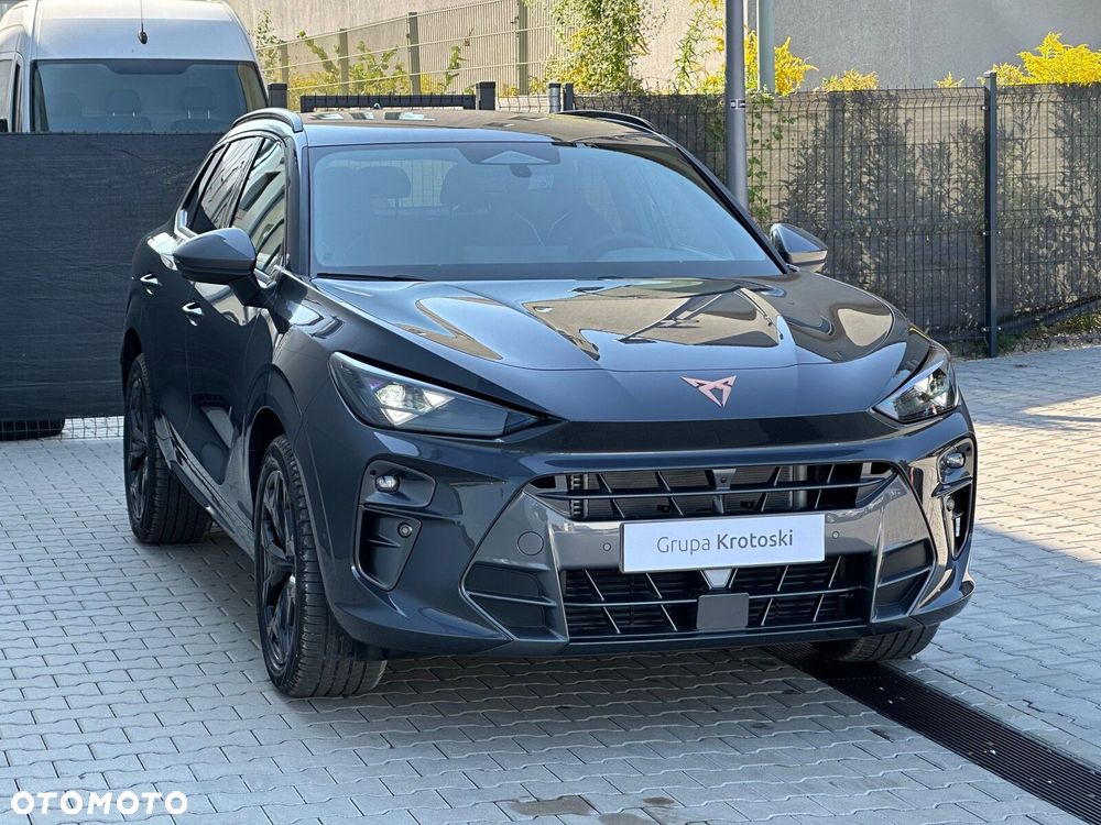 Cupra Terramar 2.0 TSI 4Drive DSG - 5