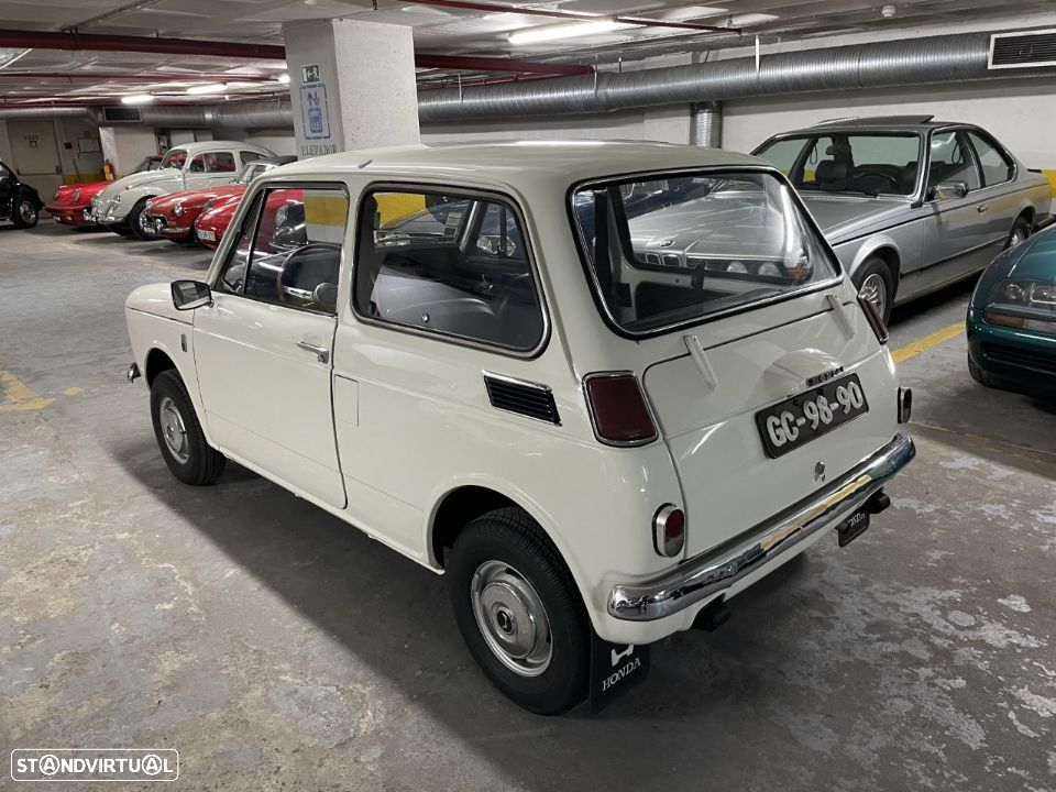Honda N360 - 5
