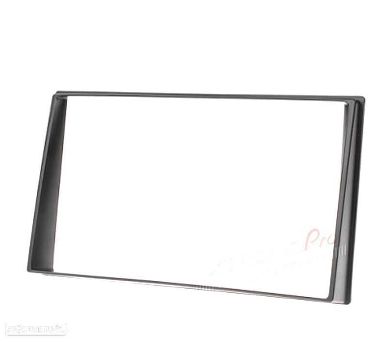 MOLDURA ADAPTADOR PARA RADIO 2-DIN PARA KIA - 1