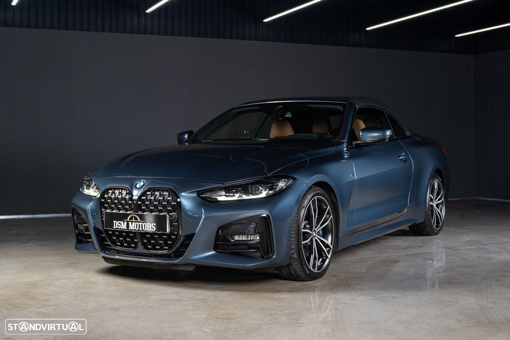 BMW 420 d Pack M Auto - 1