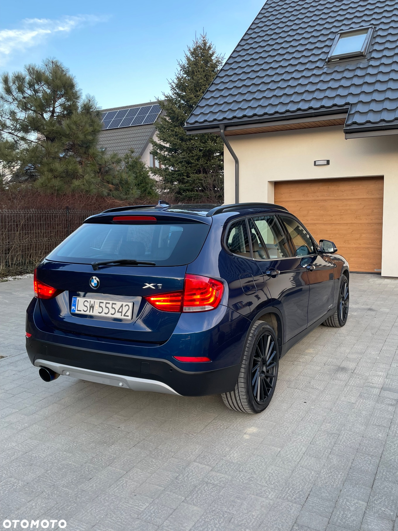 BMW X1 xDrive28i Sport Line - 9