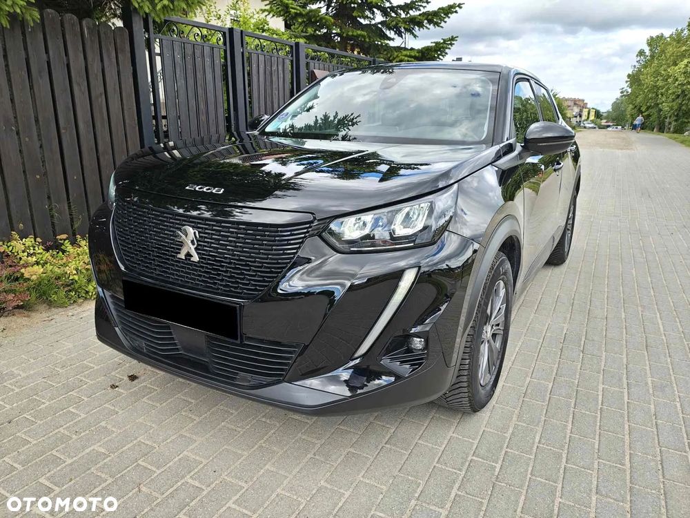 Peugeot 2008 1.2 PureTech Active Pack S&S EAT8 - 2