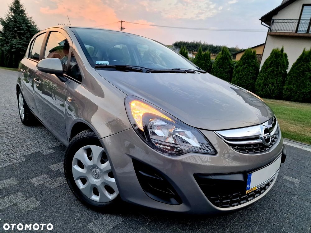 Opel Corsa 1.2 16V Cosmo S&S - 26