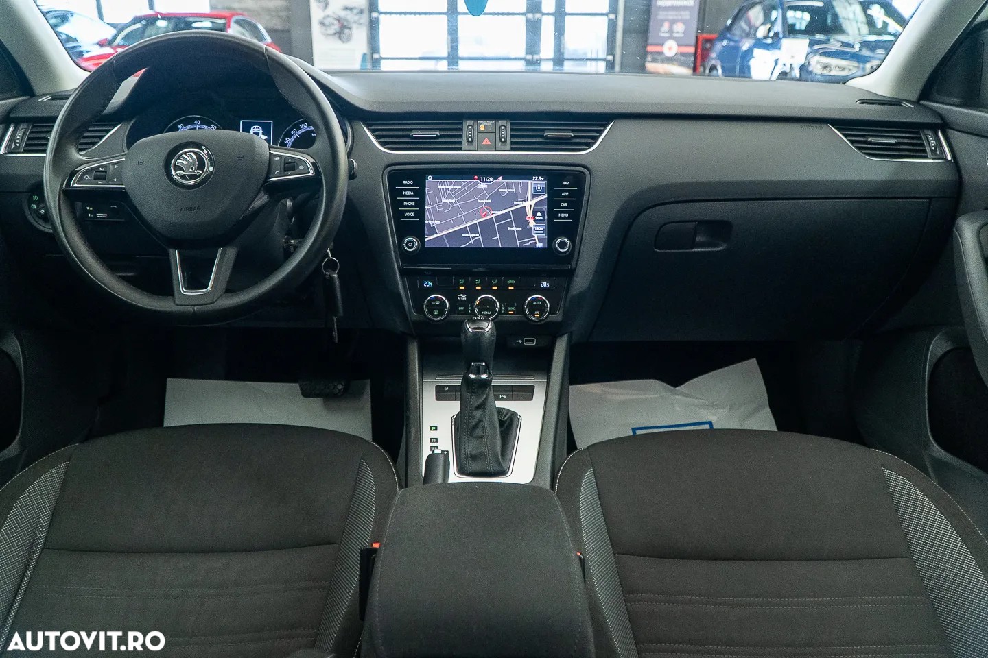 Skoda Octavia Combi 1.0 TSI DSG Style - 23
