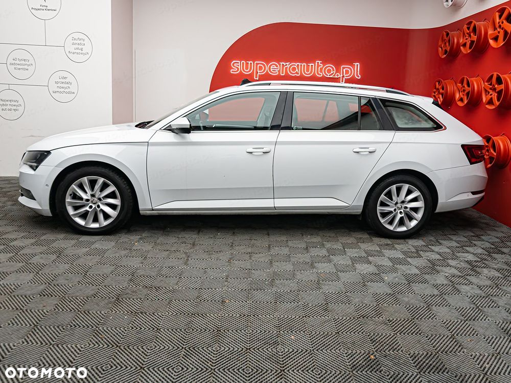 Skoda Superb - 4