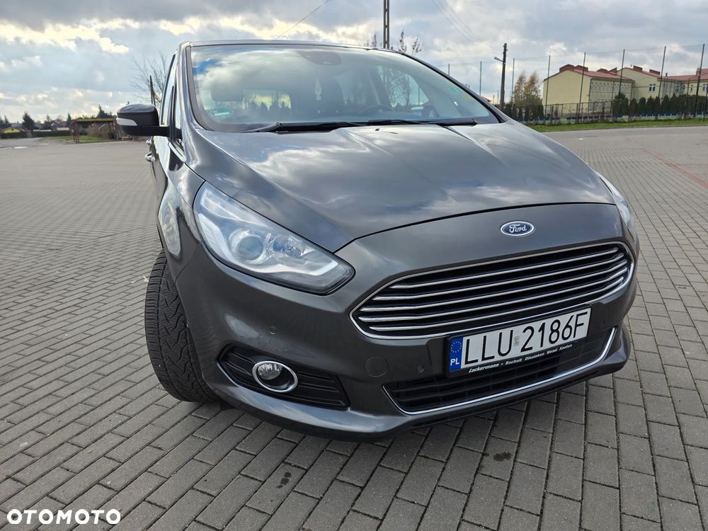 Ford S-Max 1.5 Eco Boost Start-Stopp Titanium - 17