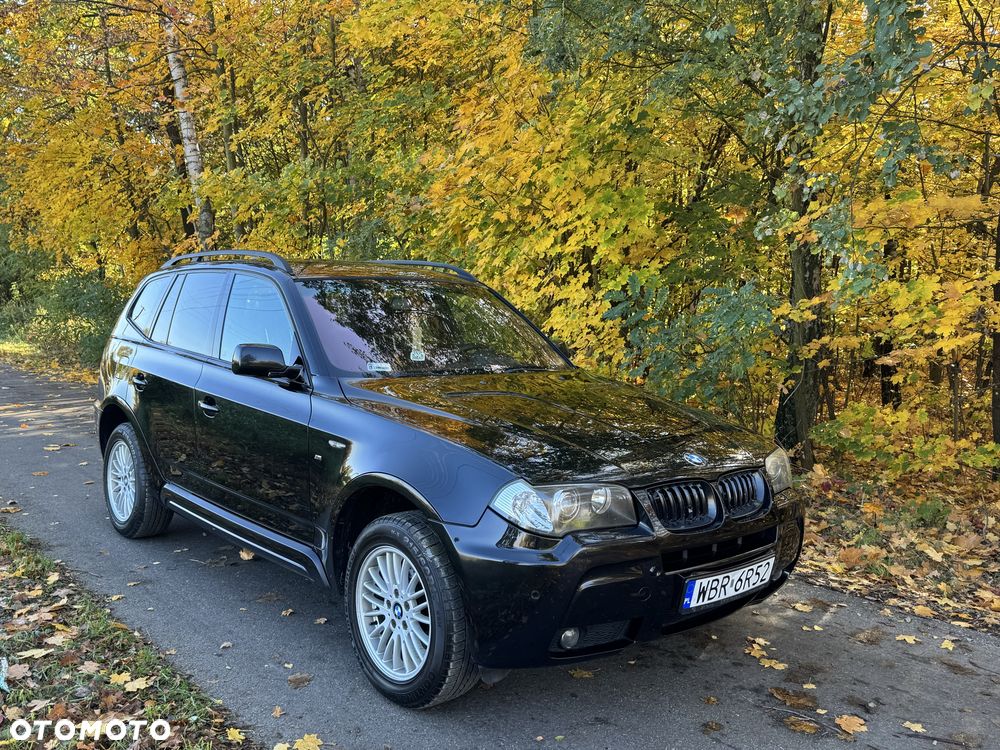 BMW X3 - 1