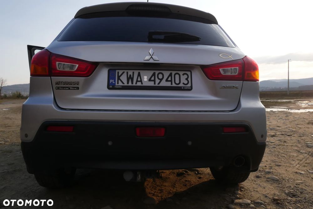 Mitsubishi ASX 1.8 DID Invite 4WD AS&G - 30