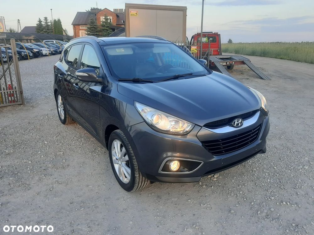 Hyundai ix35 2.0 2WD Style - 4