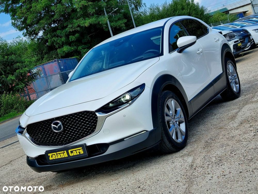 Mazda CX-30 2.0 mHEV Exclusive-Line 2WD - 1