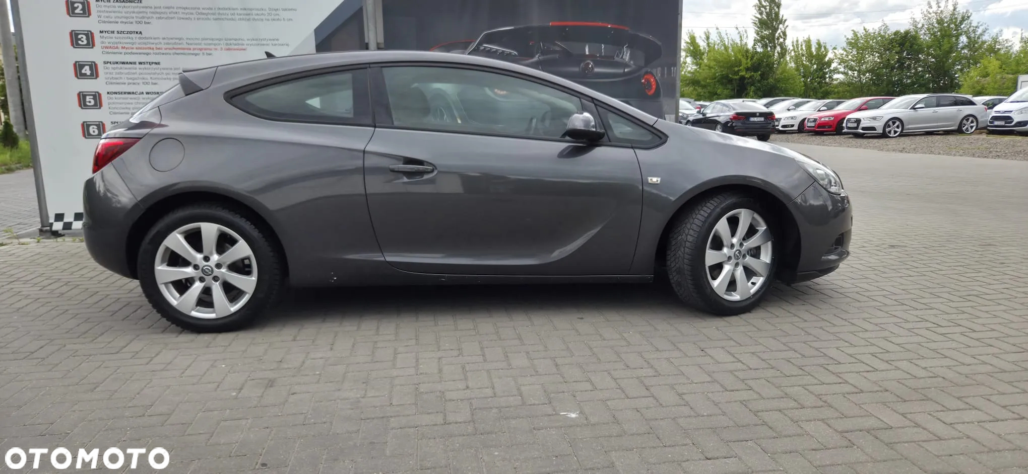 Opel Astra GTC 1.6 Turbo Innovation - 7