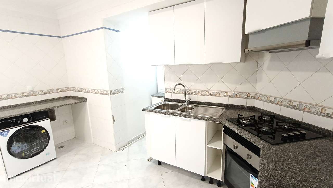 T3 com Arrecadação e Terraço, Pronto a habitar - Grande imagem: 3/32