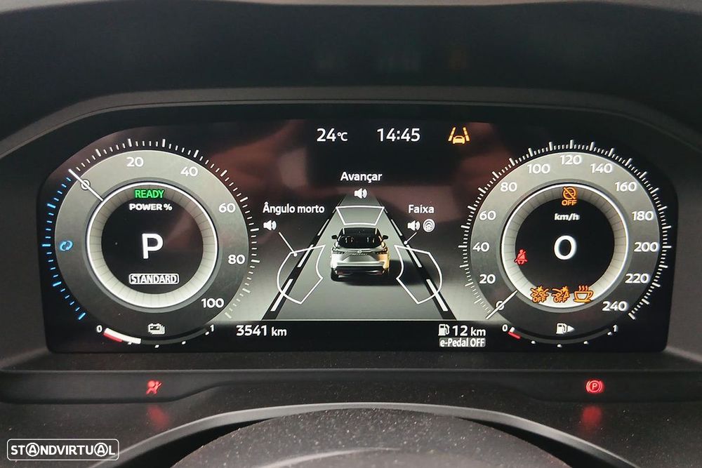 Nissan Qashqai 1.5 e-Power Evolve - 11