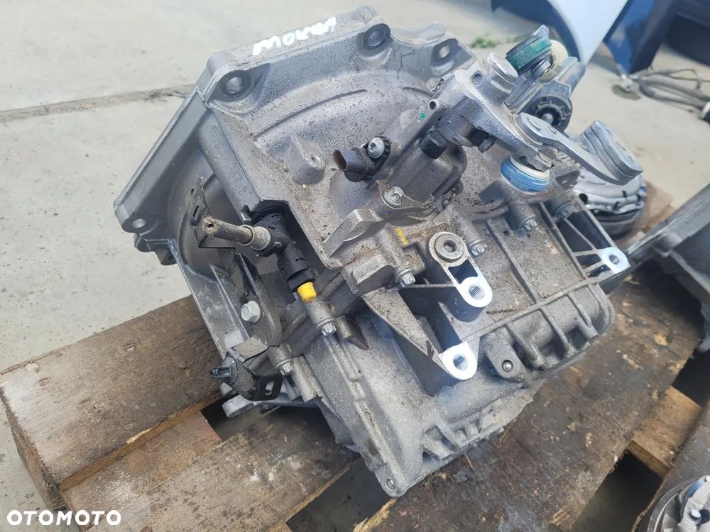 Skrzynia biegów Opel Mokka Insignia B Astra K 1,6 CDTI 2018r M320MDE - 1