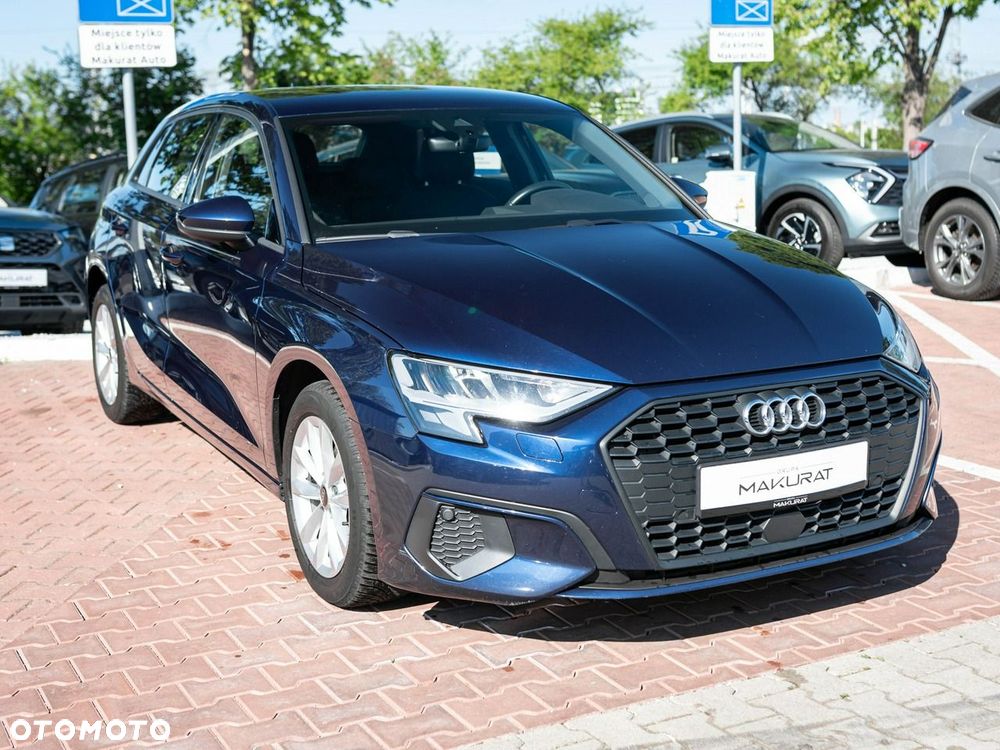 Audi A3 Sportback 30 TDI S tronic - 4
