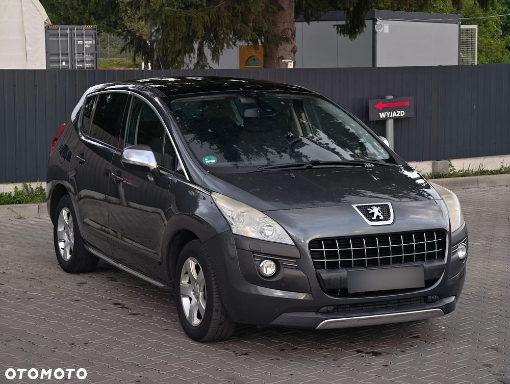 Peugeot 3008 - 8