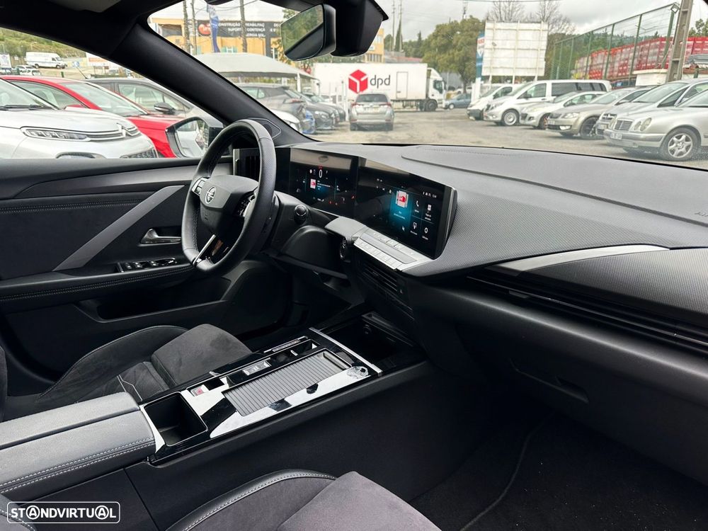 Opel Astra Sports Tourer 1.5 D GS Line Aut. - 22