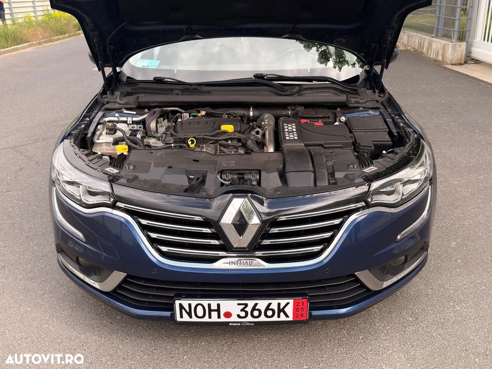 Renault Talisman ENERGY dCi 160 EDC INITIALE PARIS - 14