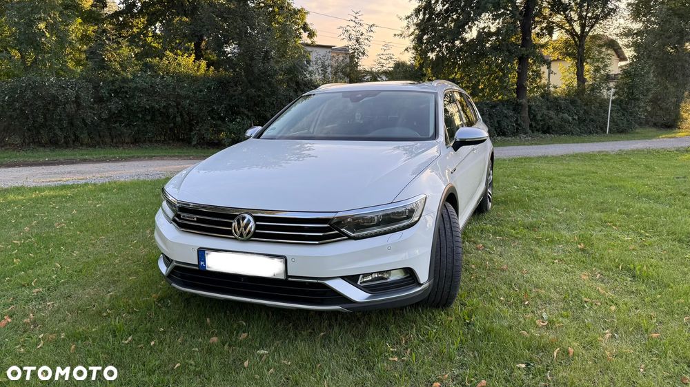 Volkswagen Passat Alltrack - 4