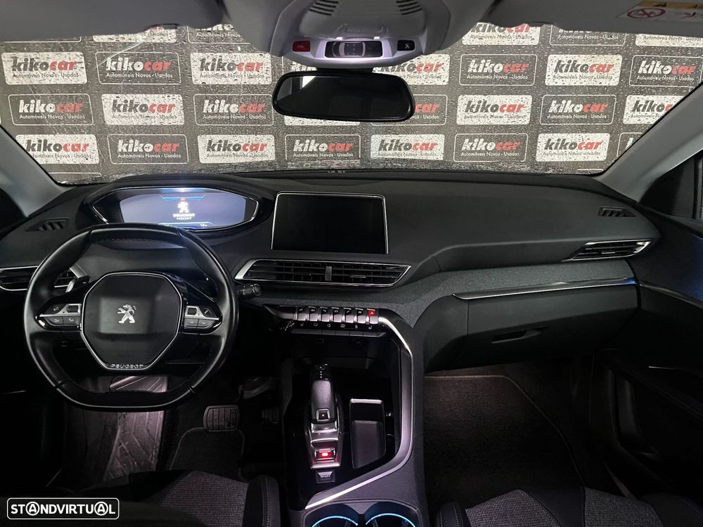 Peugeot 3008 PureTech 130 Stop & Start GPF EAT8 Allure Pack - 32