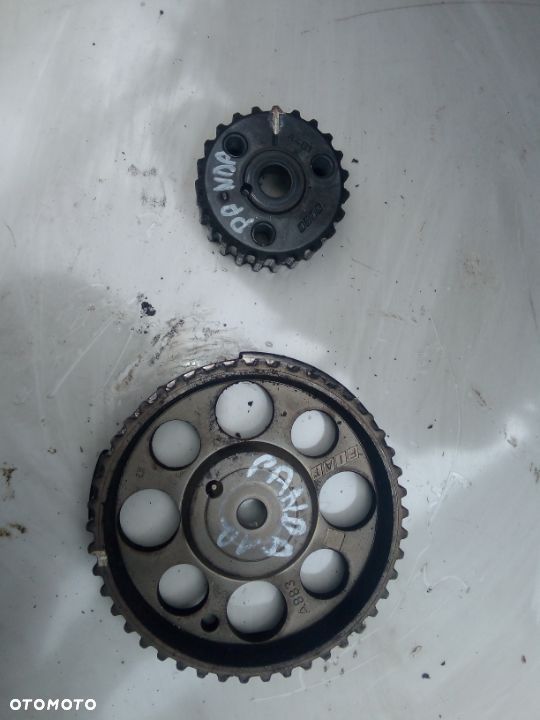 Fiat panda punto seicento DOBLO  1,1 koło rozrządu 1,2 8V - 1