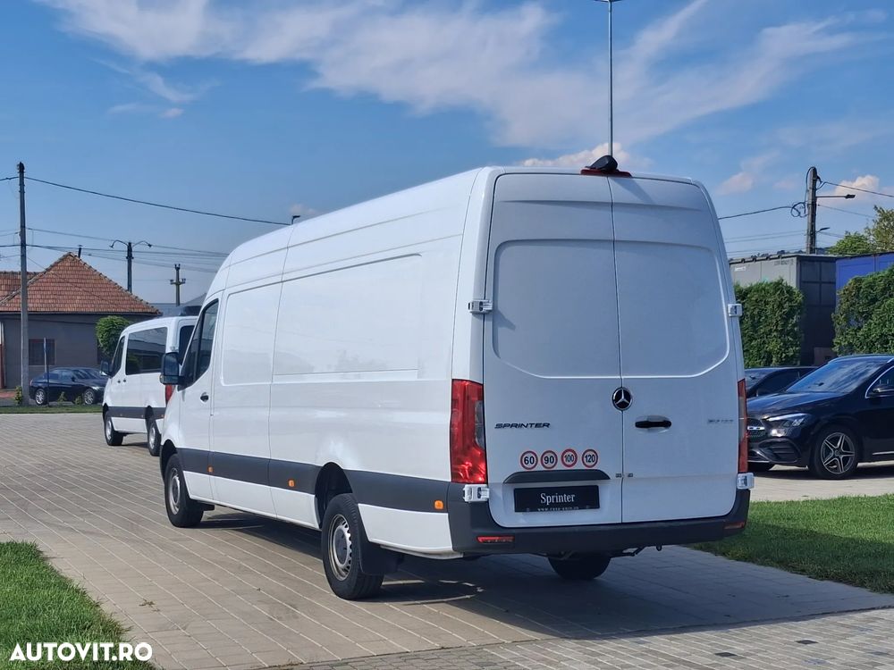 Mercedes-Benz Sprinter 317 extra-lung - 6