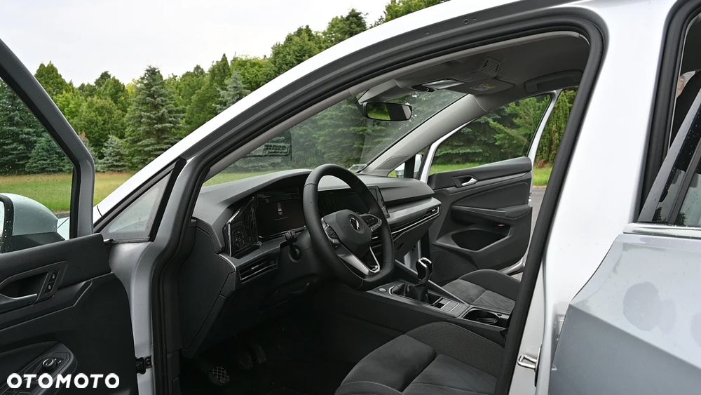 Volkswagen Golf 1.5 TSI EVO Style - 12