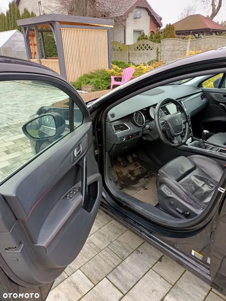 Peugeot 508 - 10