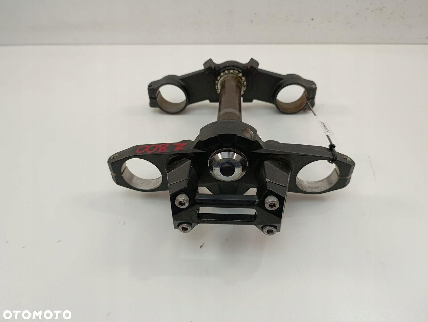KAWASAKI Z800 PÓŁKA ZAWIESZENIA GÓRNA DOLNA SZTYCA - 4