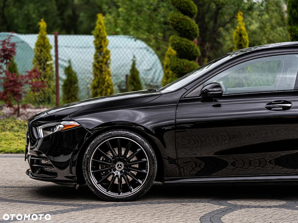 Mercedes-Benz Klasa A 220 4-Matic AMG Line 7G-DCT - 12