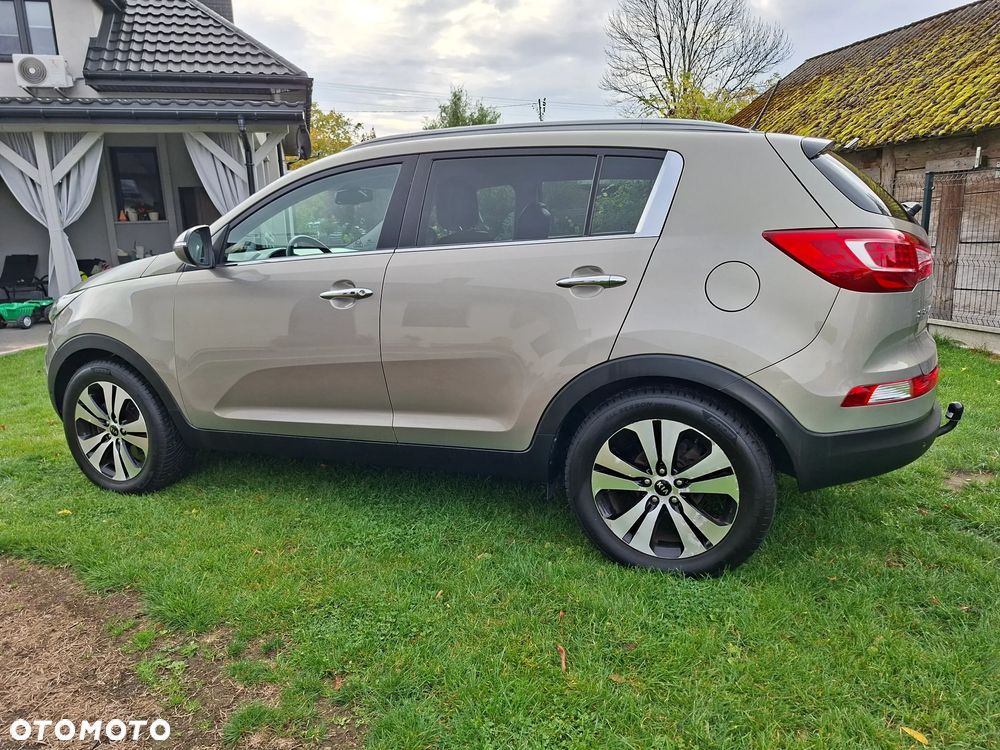 Kia Sportage - 7