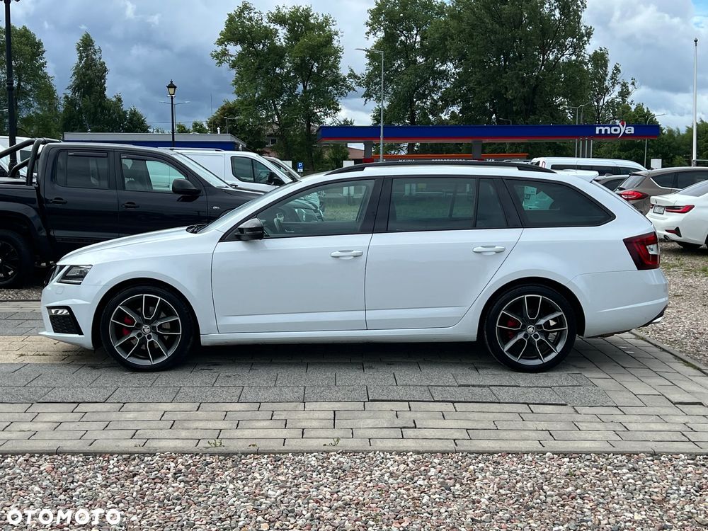 Skoda Octavia 2.0 TDI 4x4 DSG RS - 13