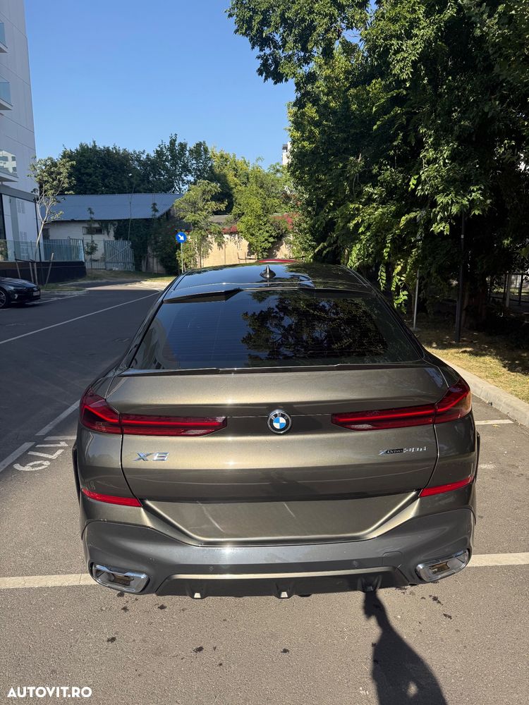BMW X6 - 14