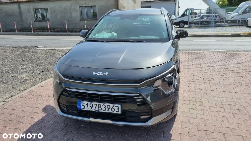 Kia Niro 1.6 GDI HEV 2WD OPF Edition 7 - 8
