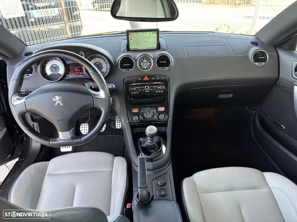 Peugeot RCZ 2.0 HDi - 24