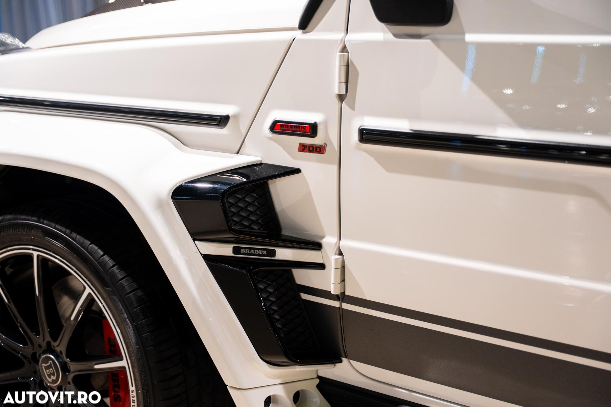 Mercedes-Benz G - 9
