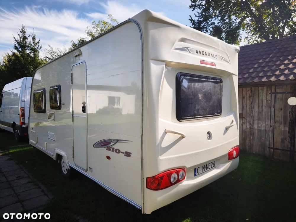 Avondale ARROW - 3