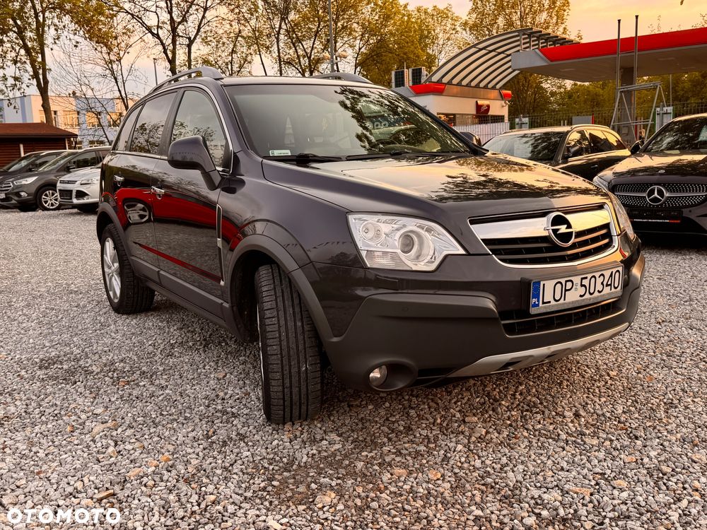 Opel Antara 2.0 CDTI Automatik 4x4 Cosmo - 19