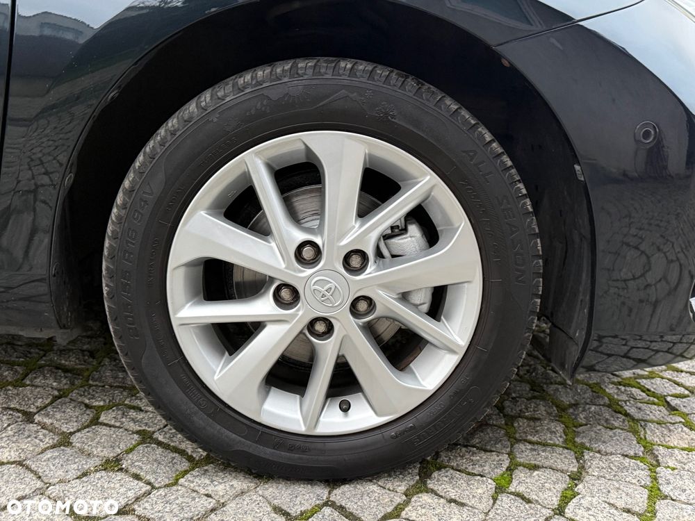 Toyota Auris 1.6 Valvematic Life Plus - 39