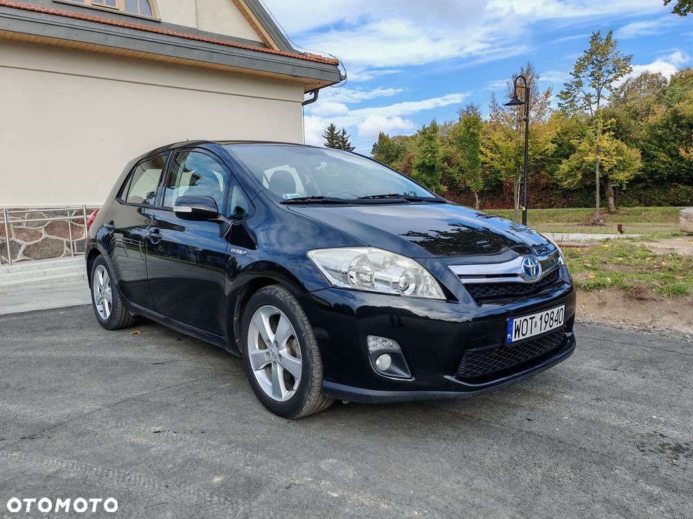 Toyota Auris - 1