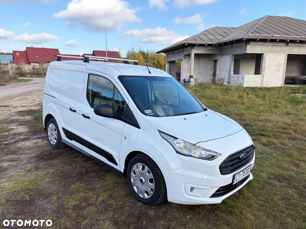 Ford Transit Connect 2019 photo 2