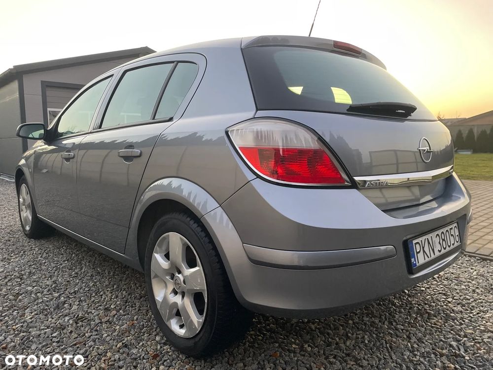 Opel Astra 1.3 CDTI - 5