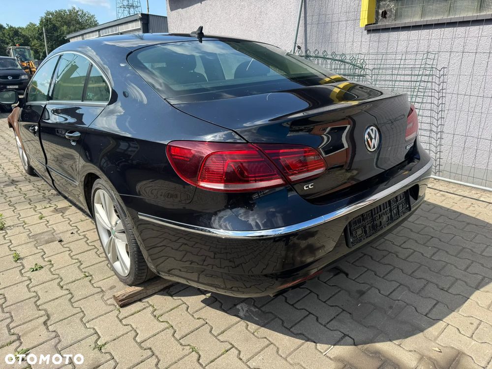 VW PASSAT CC 2014r na części!!!  Kolor : LC9X - 1