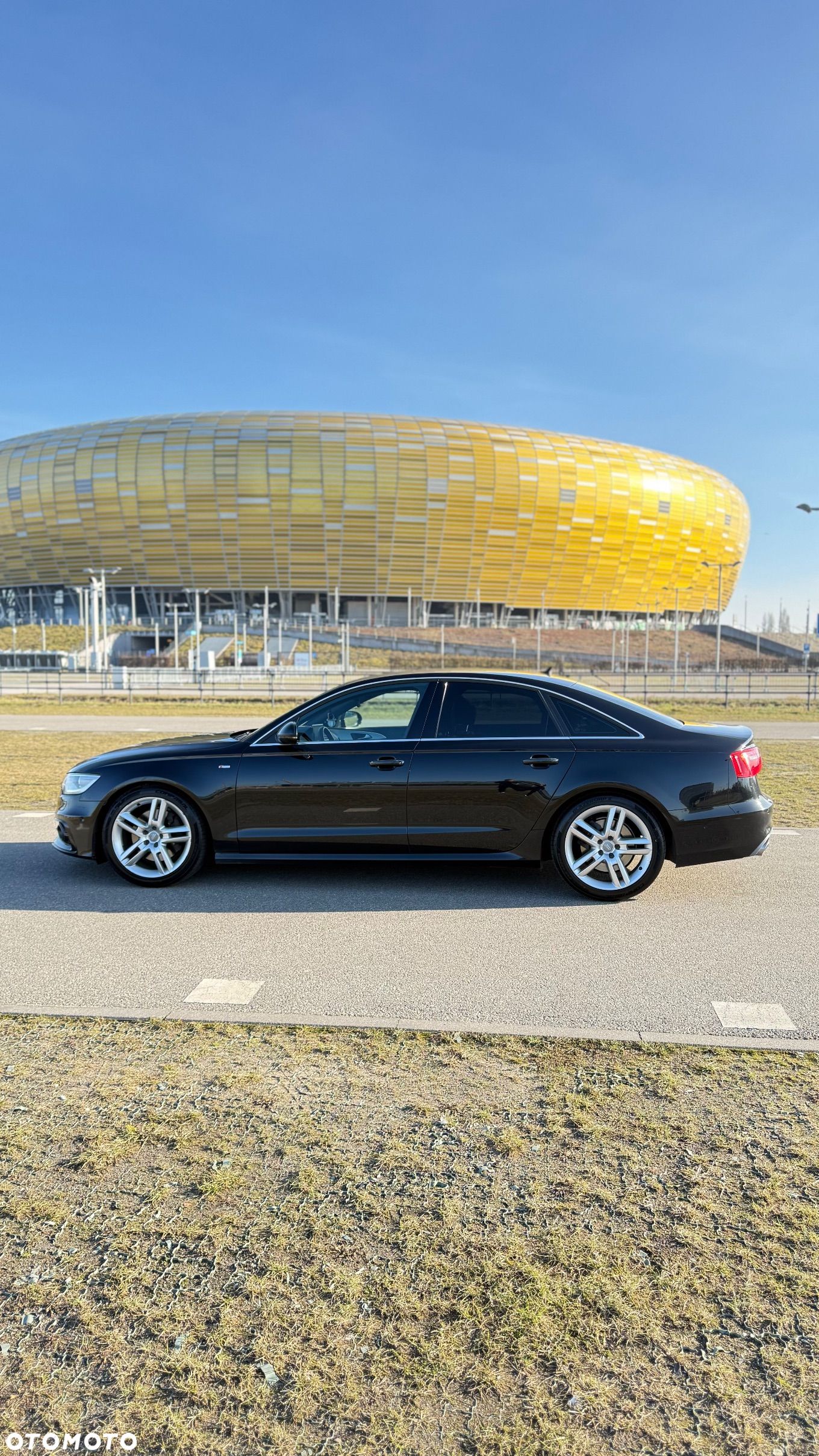 Audi A6 3.0 TDI Quattro S tronic - 1