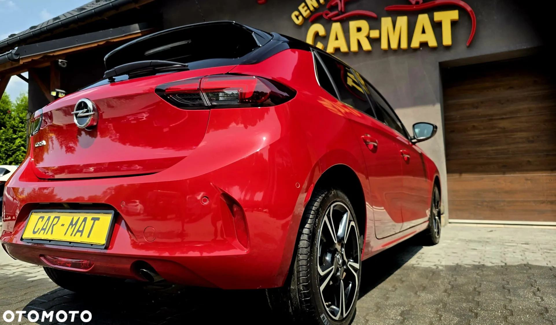 Opel Corsa 1.2 Direct Injection Turbo GS - 7
