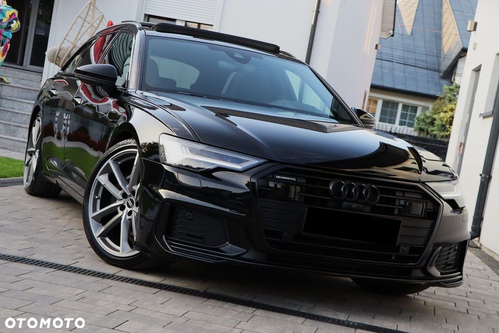 Audi A6 Avant 50 TDI quattro tiptronic S line - 4
