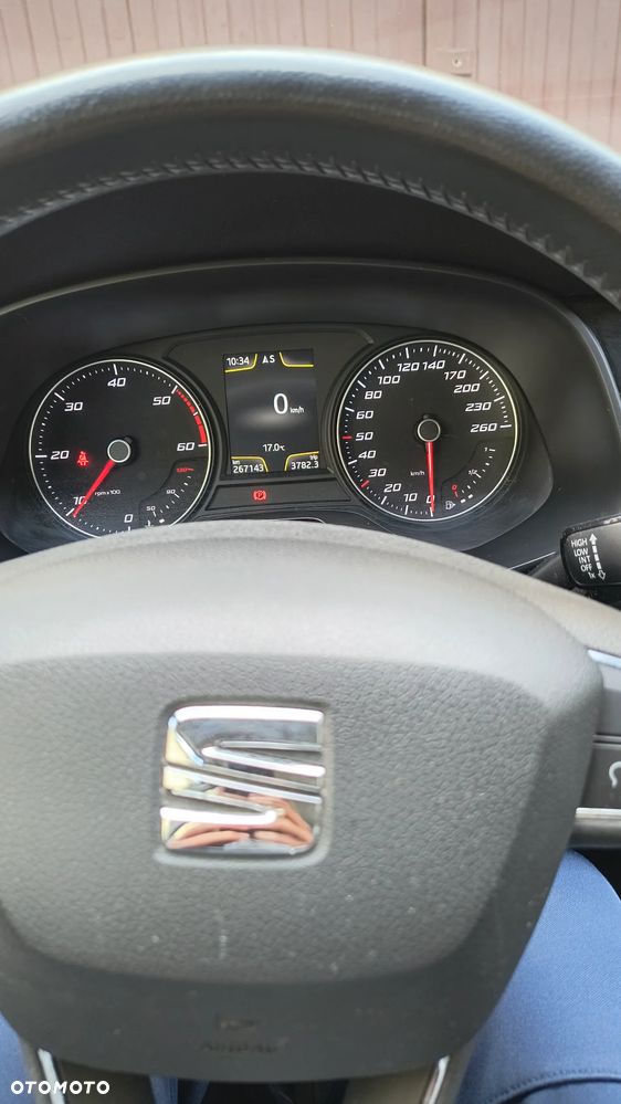 Seat Leon 1.6 TDI DPF Start&Stop Style - 7
