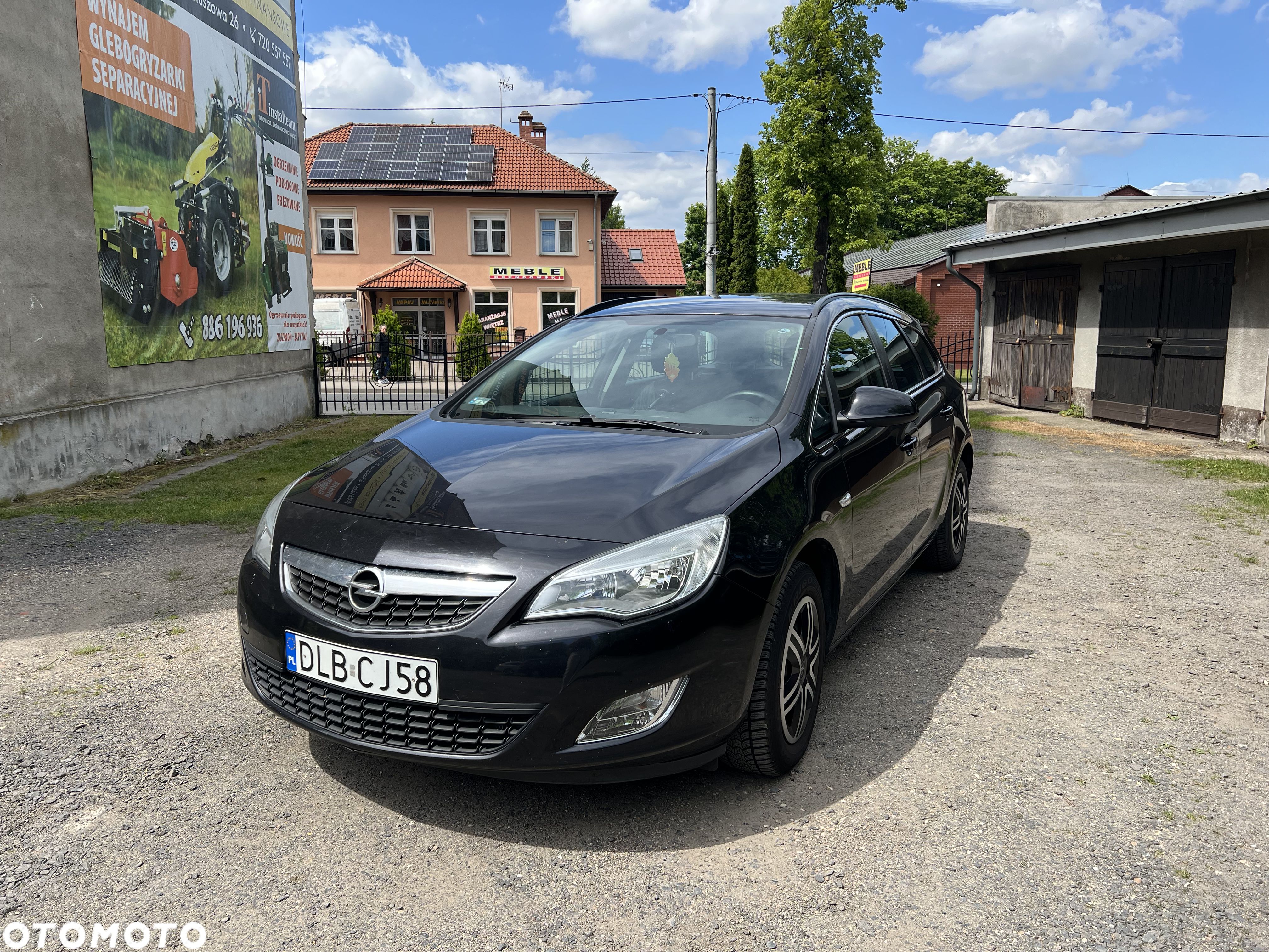 Opel Astra IV 1.4 T Sport - 1