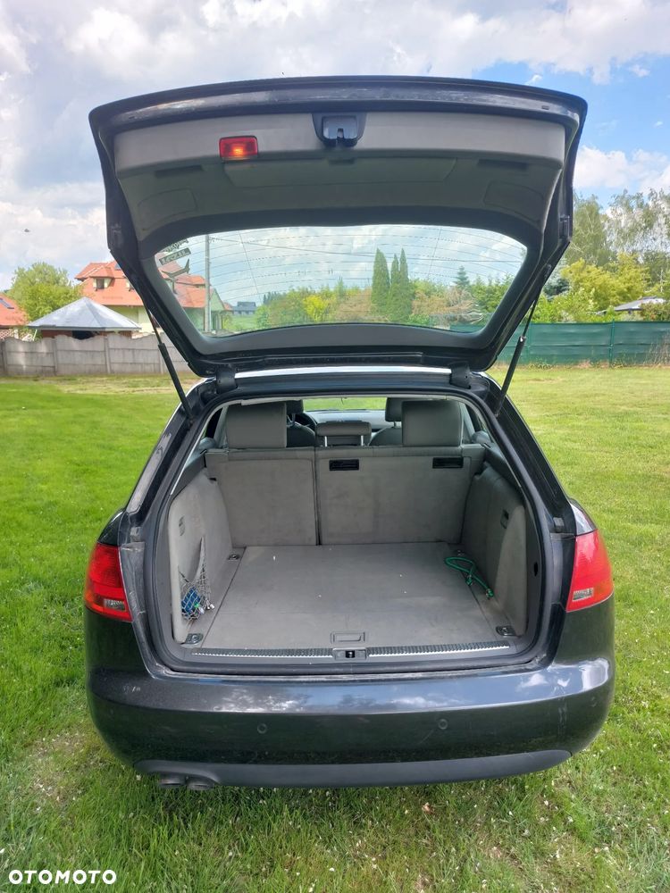 Audi A4 Avant 1.9 TDI - 5